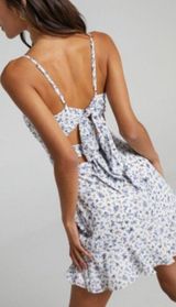 Showpo Floral Sundress Photo 0