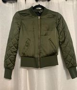 H&M Bomber Jacket Photo 0