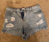 Cello Jean Shorts Photo 0