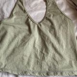 Fear of god Halter Crop Top Photo 0