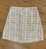 Knit Skirt Photo 0