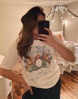 Free People Queen Band Tee Photo 0