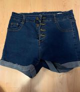 SheIn Buttonfly Shorts Photo 0
