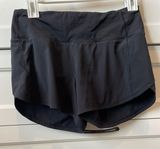 Lululemon Speed Up MR Short 4” Lined Photo 0