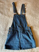 Forever 21 Overall Skirt Photo 0