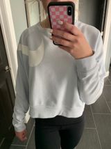 Nike Crop Sweatshirt Photo 0