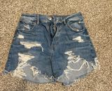 American Eagle Jean Shorts Photo 0