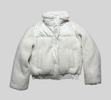 Ultra Sherpa Mini Puffer Jacket Photo 0