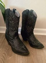 Dingo Studded Cowgirl Boots Photo 0
