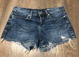 jean shorts and tank top Size 26 Photo 0