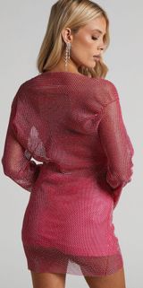 Showpo MARIENA MINI DRESS Photo 0