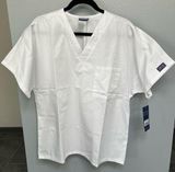 Cherokee Workwear Unisex V Neck Scrub Top Photo 0