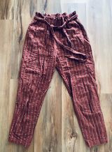 Boutique Paper Bag Pants Photo 0