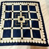 Beautiful Vintage Scarf. Photo 0