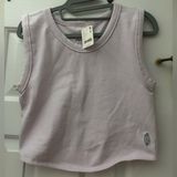 Pastel Purple Free People Movement Tank Size XL Photo 0