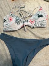 SheIn Floral Bikini Set Photo 0
