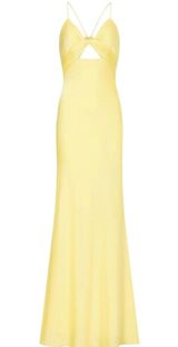 Ieena for  Yellow Gown Photo 0