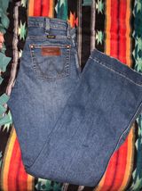 Wrangler Bootcut Jeans Photo 0
