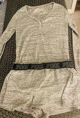 Victoria's Secret Pj Set Photo 0