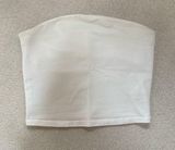 Urban Outfitters White Tube Top Photo 0