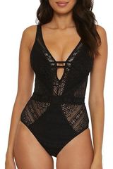 Becca One-Piece Swimsuit Photo 0