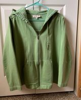 Jones New York Zip-up Hoodie Photo 0