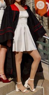 Windsor White Dress Photo 0