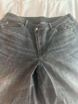 American Eagle Super High-Rise Ultra Wide Leg Jeans Photo 0