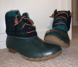 Sperry Duck Boots Photo 0