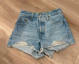 Levi’s Jean Shorts Photo 0