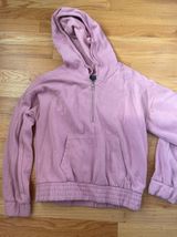 PacSun Cropped Hoodie Photo 0