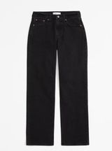 Abercrombie and Fitch low rise curve love baggy jeans  Photo 0