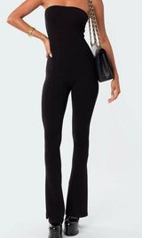 Edikted  Jumpsuit Black Photo 0
