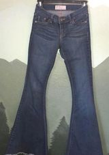 We The Free Free People Bell Bottom Jeans Photo 0