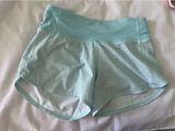 Lululemon Speed Up Shorts Mid-Rise Photo 0