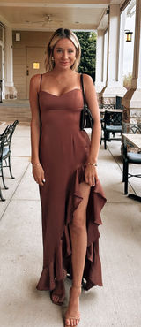 Revolve NOOKIE SASHA GOWN Photo 0