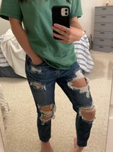American Eagle Mom Jeans Photo 0