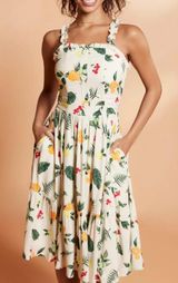 Disney Fruit Midi Dress Photo 0
