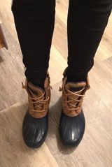 Sperry Duck Boots Photo 0