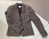 Uniqlo x Ines De La Fressange wool suit jacket Photo 0