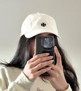 Tory Burch Logo Cap Photo 0