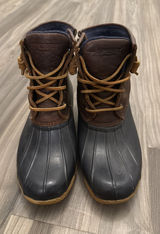 Sperry Duck Boots Photo 0