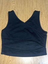 Roxy Black Tank Top Photo 0