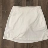 Nike White Tennis / Golf Skirt Photo 0