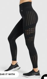 Gymshark Glow Seamless Leggings Photo 0