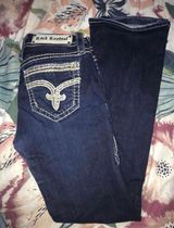 Rock Revival Bootcut Jeans Photo 0