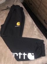 Carhartt Sweatpants Photo 0