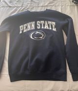 penn state crewneck Blue Photo 0