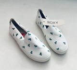 Roxy NWT  Palm Tree Slip On Shoes Photo 0