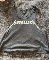 Bravado Metallica Tank Photo 0